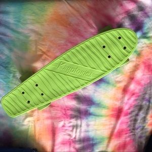 Palm tree Penny board